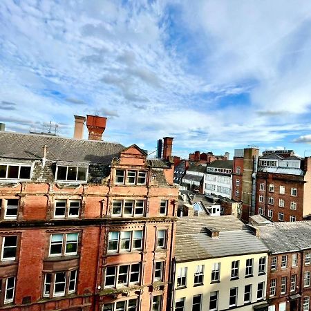 Manchester City Center Apartment Extérieur photo
