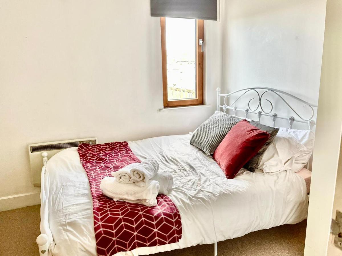 Manchester City Center Apartment Extérieur photo