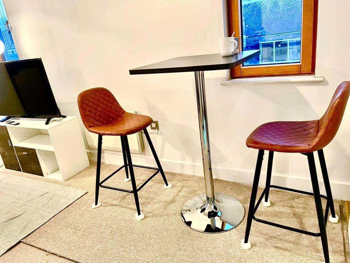 Manchester City Center Apartment Extérieur photo