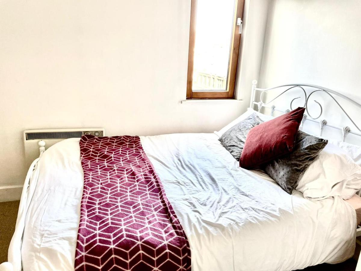 Manchester City Center Apartment Extérieur photo