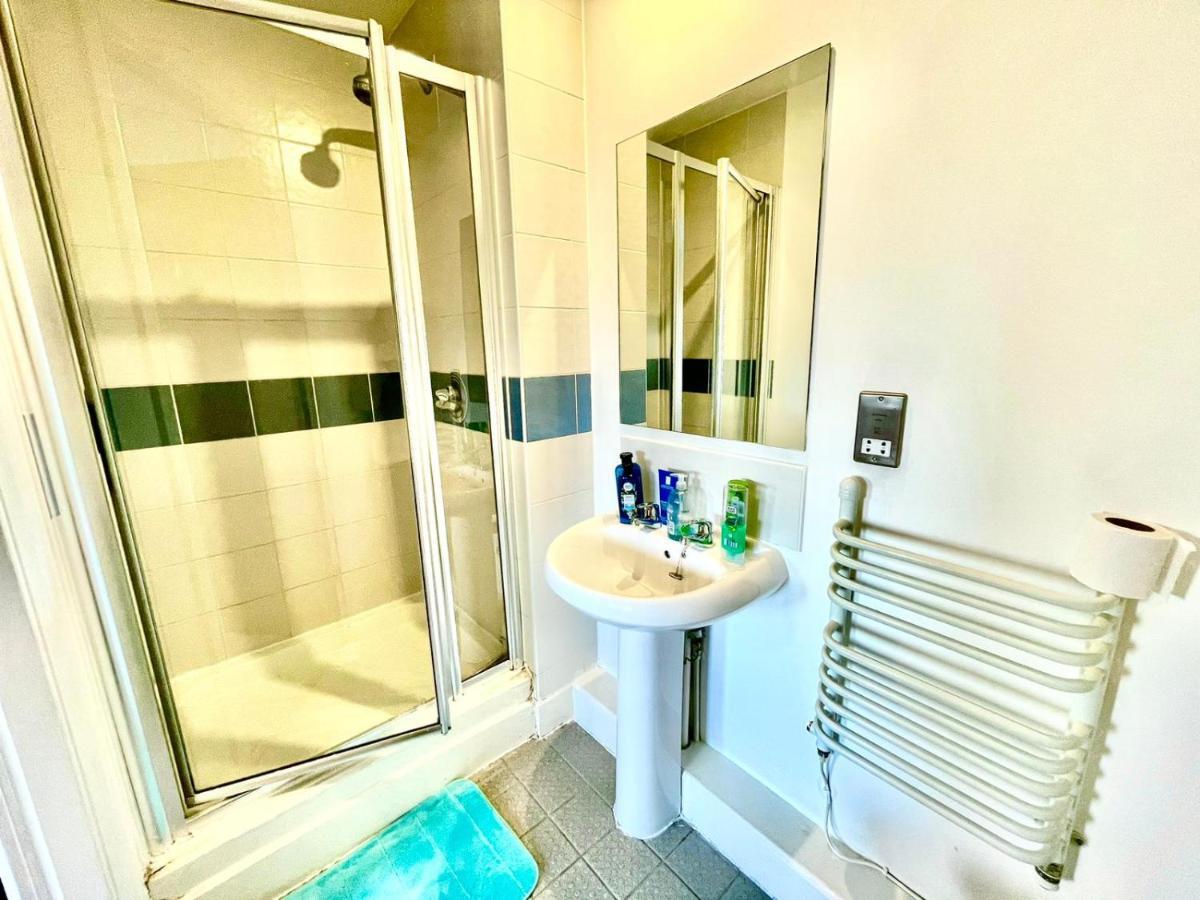 Manchester City Center Apartment Extérieur photo