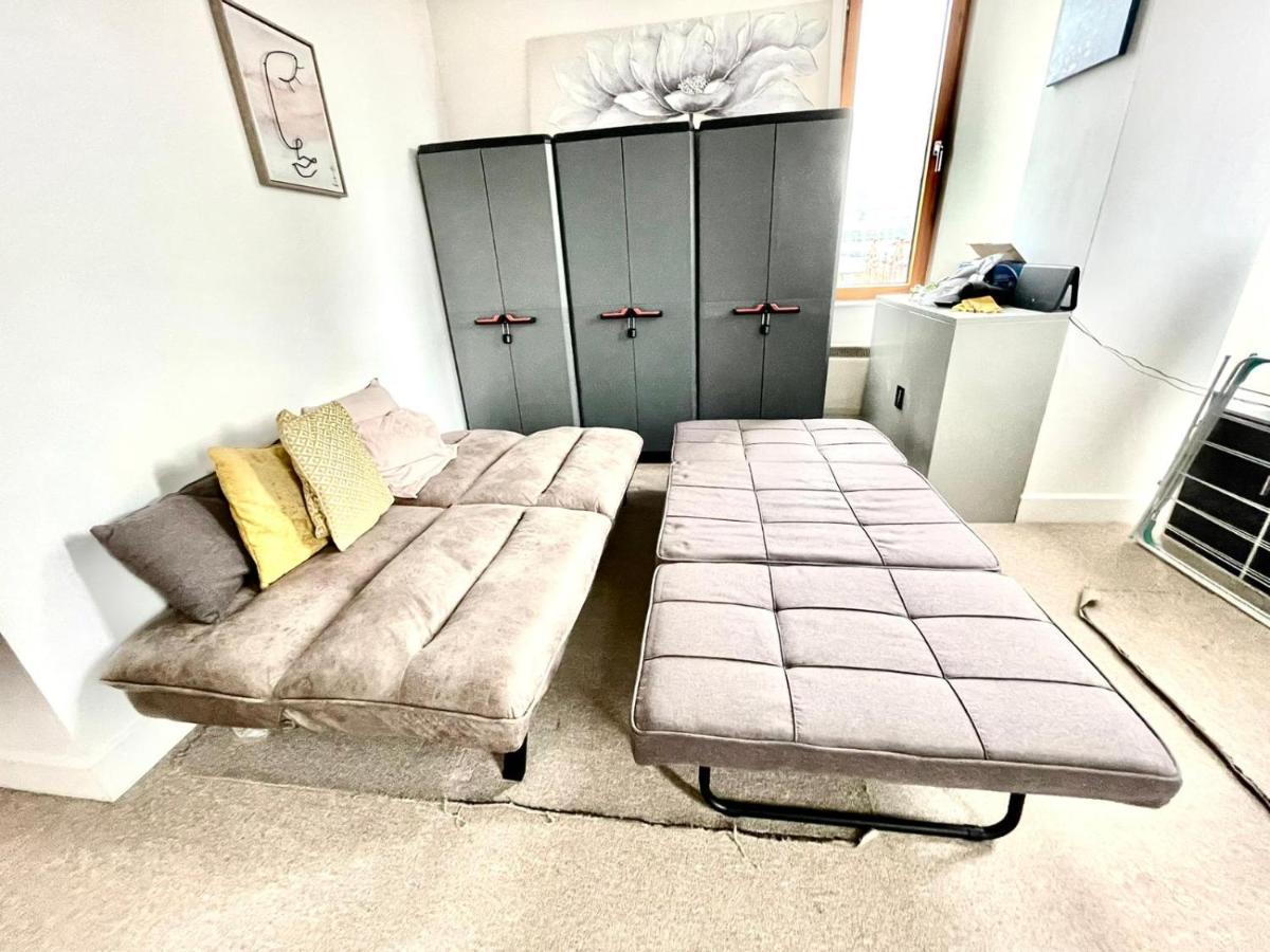 Manchester City Center Apartment Extérieur photo