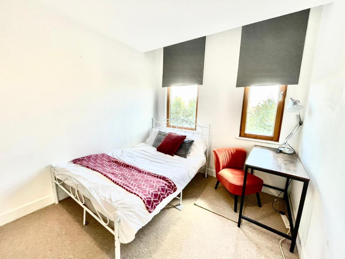 Manchester City Center Apartment Extérieur photo